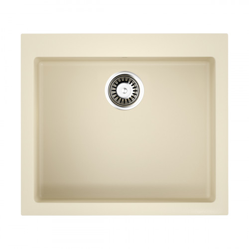 Кухонная мойка Omoikiri Bosen 57-BE Tetogranit/ваниль, 4993146