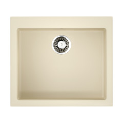 Кухонная мойка Omoikiri Bosen 57-BE Tetogranit/ваниль, 4993146