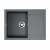 Кухонная мойка Omoikiri Sakaime 68-GR Tetogranit/leningrad grey, 4993545