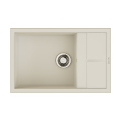 Кухонная мойка Omoikiri Sumi 78A-LB-WH Artceramic/белый, 4997100