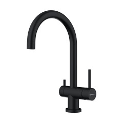 Смеситель для кухни Omoikiri Yamada-GB латунь/графит, 4994361