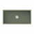 Кухонная мойка Omoikiri Mikura 91-OL Natceramic/olive, 4997088