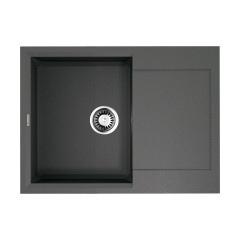 Кухонная мойка Omoikiri Sakaime 68-PL Tetogranit/платина, 4993193