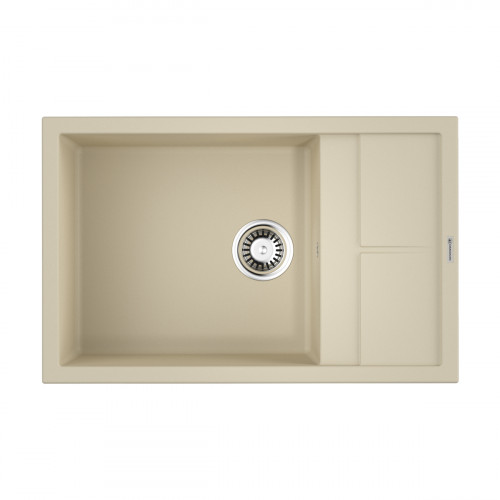 Кухонная мойка Omoikiri Sumi 78-LB-BE Tetogranit/ваниль, 4993720