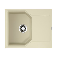 Кухонная мойка Omoikiri Yonaka 61-BE Artgranit/ваниль, 4993632