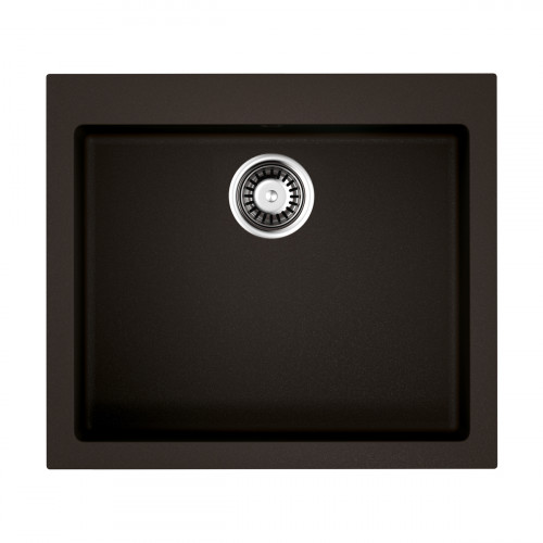 Кухонная мойка Omoikiri Bosen 57-DC Tetogranit/темный шоколад, 4993220