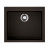Кухонная мойка Omoikiri Bosen 57-DC Tetogranit/темный шоколад, 4993220