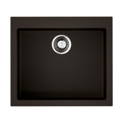 Кухонная мойка Omoikiri Bosen 57-DC Tetogranit/темный шоколад, 4993220