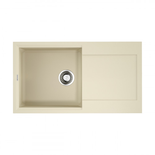 Кухонная мойка Omoikiri Sakaime 78-BE Tetogranit/ваниль, 4993112