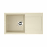 Кухонная мойка Omoikiri Sakaime 78-BE Tetogranit/ваниль, 4993112