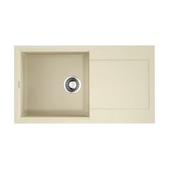 Кухонная мойка Omoikiri Sakaime 78-BE Tetogranit/ваниль, 4993112