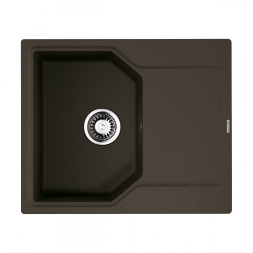 Кухонная мойка Omoikiri Yonaka 61-DC Artgranit/темный шоколад, 4993637