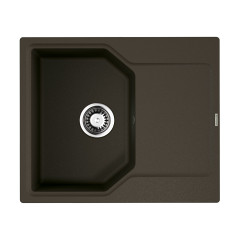 Кухонная мойка Omoikiri Yonaka 61-DC Artgranit/темный шоколад, 4993637
