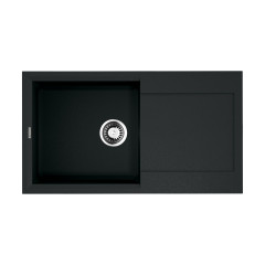 Кухонная мойка Omoikiri Sakaime 78-BL Tetogranit/черный, 4993111