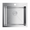 Кухонная мойка Omoikiri Akisame 51-IN нерж. сталь/нержавеющая сталь, 4973438