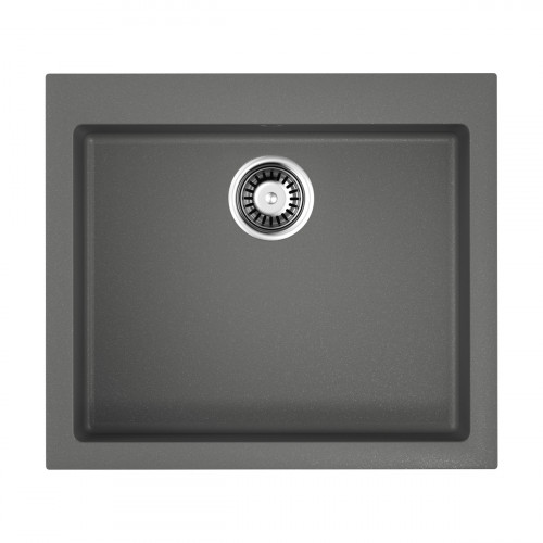 Кухонная мойка Omoikiri Bosen 57-PL Tetogranit/платина, 4993221