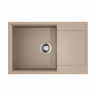 Кухонная мойка Omoikiri Daisen 78-LB-SA Artgranit/бежевый, 4993693