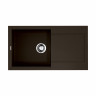 Кухонная мойка Omoikiri Sakaime 78-DC Tetogranit/темный шоколад, 4993195