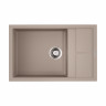 Кухонная мойка Omoikiri Sumi 78-LB-SA Tetogranit/бежевый, 4993721