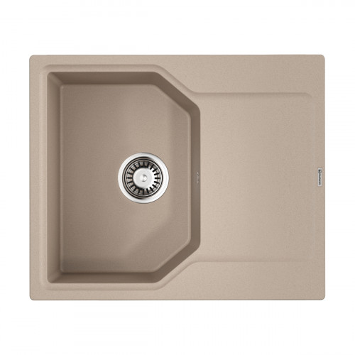 Кухонная мойка Omoikiri Yonaka 61-SA Artgranit/бежевый, 4993639