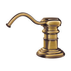 Дозатор Omoikiri OM-01-AB-022 латунь/античная латунь