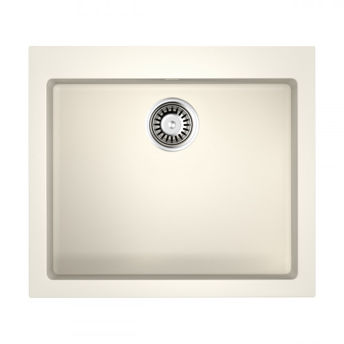 Кухонная мойка Omoikiri Bosen 57-WH Tetogranit/белый, 4993148