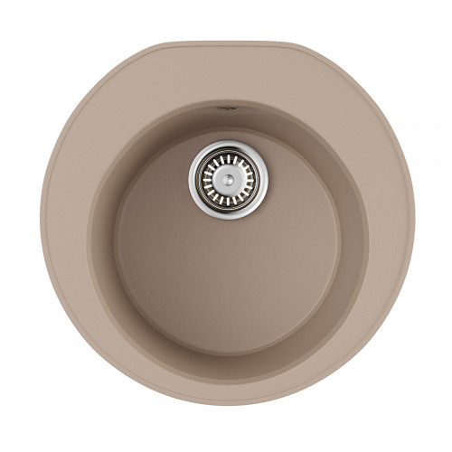 Кухонная мойка Omoikiri Miya 50-R-CH Tetogranit/шампань, 4993508