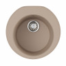 Кухонная мойка Omoikiri Miya 50-R-CH Tetogranit/шампань, 4993508
