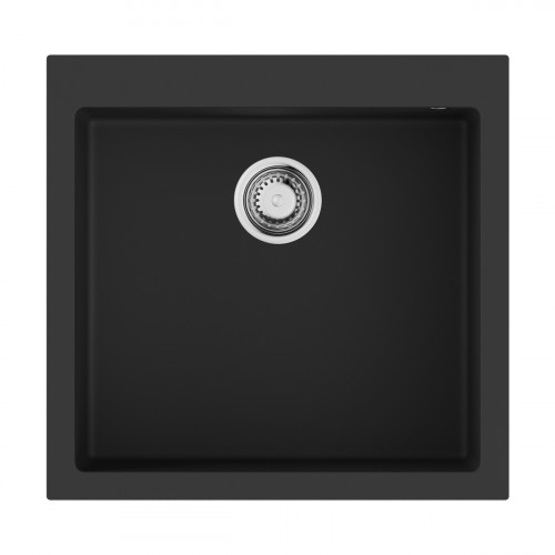 Кухонная мойка Omoikiri Bosen 57A-GB Artceramic/графит, 4993818