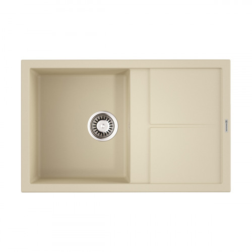 Кухонная мойка Omoikiri Sumi 79-BE Tetogranit/ваниль, 4993663