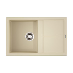 Кухонная мойка Omoikiri Sumi 79-BE Tetogranit/ваниль, 4993663