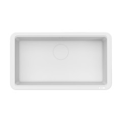 Кухонная мойка Omoikiri Tarento 83-WH Tetogranit/белый, 4993177