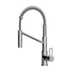 Смеситель для кухни Omoikiri Mikawa 2 Plus-C латунь/хром, 4994451