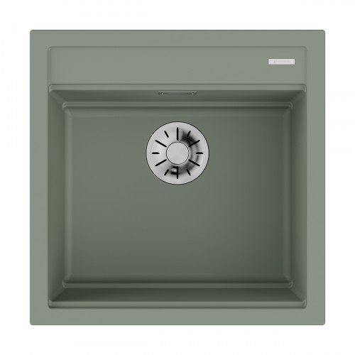 Кухонная мойка Omoikiri Kitagawa 51-WG Artceramic/wind green, 4993831