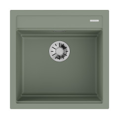 Кухонная мойка Omoikiri Kitagawa 51-WG Artceramic/wind green, 4993831