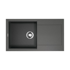 Кухонная мойка Omoikiri Sakaime 78-PL Tetogranit/платина, 4993196