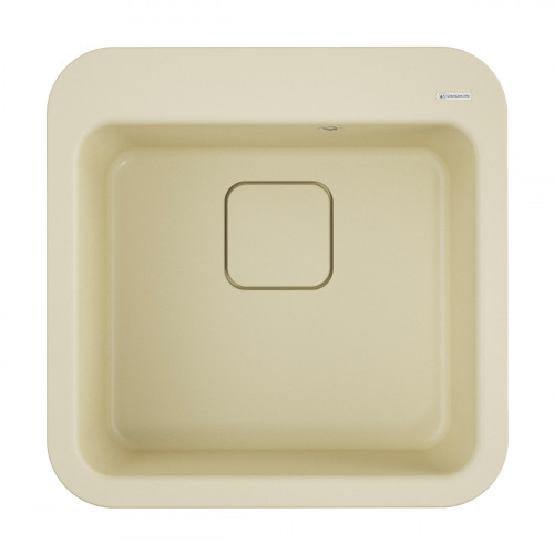 Кухонная мойка Omoikiri Tasogare 51-BE Artgranit/ваниль, 4993736