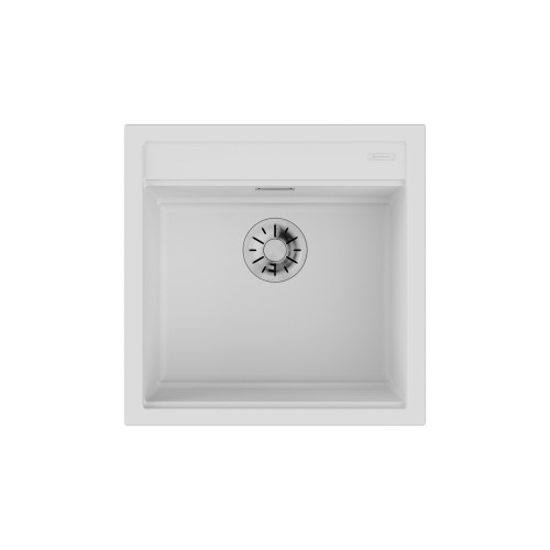 Кухонная мойка Omoikiri Kitagawa 51-WH Artceramic/белый, 4993309