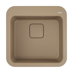 Кухонная мойка Omoikiri Tasogare 51-CA Artgranit/карамель, 4993739