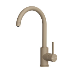 Смеситель для кухни Omoikiri Shinagawa 2 Plus-CA латунь/карамель, 4994411