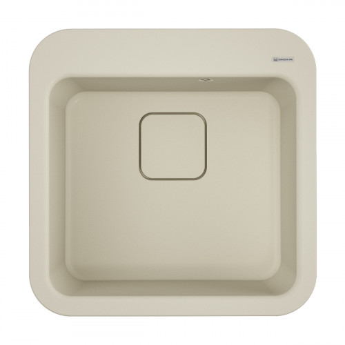 Кухонная мойка Omoikiri Tasogare 51-PA Artgranit/пастила, 4993738