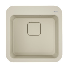 Кухонная мойка Omoikiri Tasogare 51-PA Artgranit/пастила, 4993738