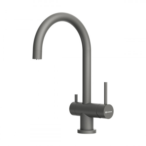 Смеситель для кухни Omoikiri Yamada-P-PL латунь/платина, 4974337