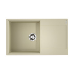 Кухонная мойка Omoikiri Daisen 86-BE Artgranit/ваниль, 4993694