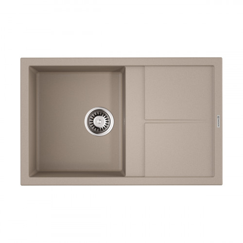 Кухонная мойка Omoikiri Sumi 79-SA Tetogranit/бежевый, 4993664