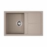 Кухонная мойка Omoikiri Sumi 79-SA Tetogranit/бежевый, 4993664