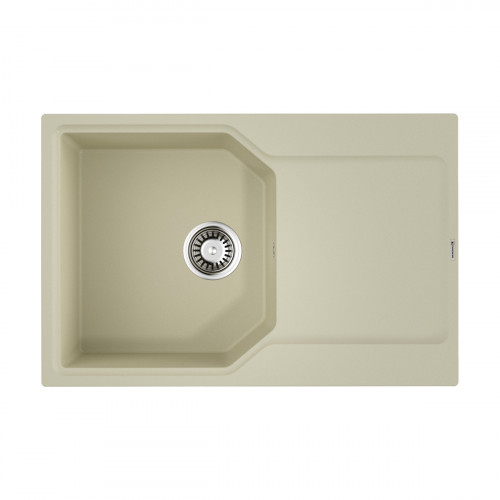 Кухонная мойка Omoikiri Yonaka 78-BE Artgranit/ваниль, 4993702