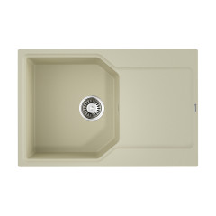 Кухонная мойка Omoikiri Yonaka 78-BE Artgranit/ваниль, 4993702