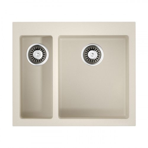 Кухонная мойка Omoikiri Bosen 59-2-EV Tetogranit/эверест, 4993225