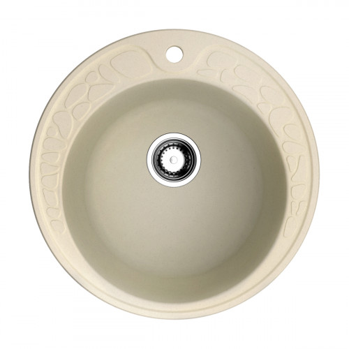 Кухонная мойка Omoikiri Tovada 51-BE Artgranit/ваниль, 4993363